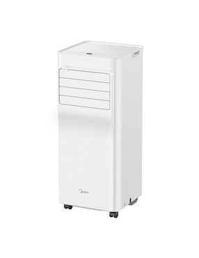 Aire acondicionado portátil Midea frío 12000 BTU MAP12C1PAE 110 V