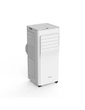 Aire acondicionado portátil Midea frío 12000 BTU MAP12C1PAE 110 V