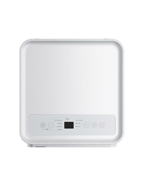 Aire acondicionado portátil Midea frío 12000 BTU MAP12C1PAE 110 V