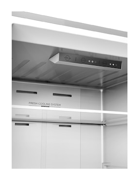 Refrigerador bottom mount Teka 19 pies cúbicos no frost RBF 43750 SS MX