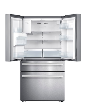Refrigerador french door Teka 22 pies cúbicos inverter no frost y fábrica de hielos RFD 84950 SS MX