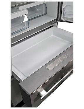 Refrigerador french door Teka 22 pies cúbicos inverter no frost y fábrica de hielos RFD 84950 SS MX