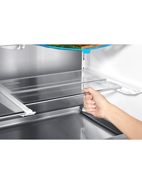 Refrigerador french door Teka 22 pies cúbicos inverter no frost y fábrica de hielos RFD 84950 SS MX