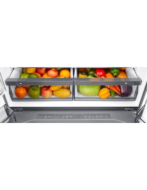 Refrigerador french door Teka 22 pies cúbicos inverter no frost y fábrica de hielos RFD 84950 SS MX