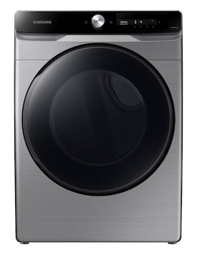 Secadora de gas Samsung de 24 kg con 14 ciclos DVG24C6370P/AX