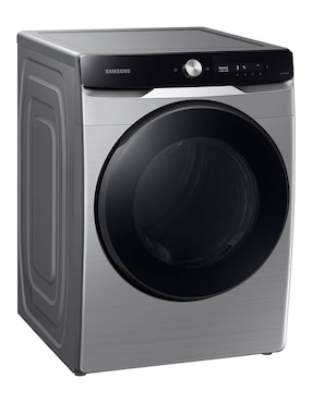 Secadora de gas Samsung de 24 kg con 14 ciclos DVG24C6370P/AX