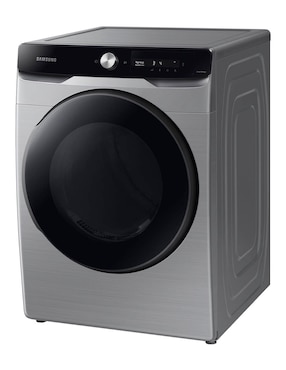Secadora de gas Samsung de 24 kg con 14 ciclos DVG24C6370P/AX