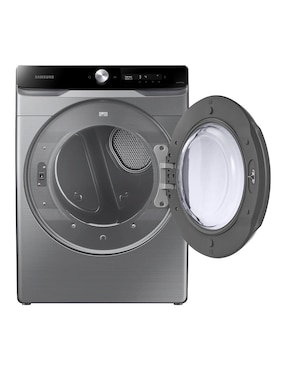Secadora de gas Samsung de 24 kg con 14 ciclos DVG24C6370P/AX