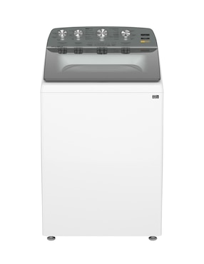 Lavadora Whirlpool 22 kg automática carga superior 8mwtw2254wrm
