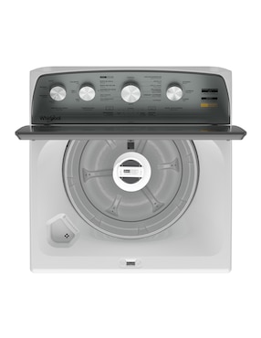 Lavadora Whirlpool 22 kg automática carga superior 8mwtw2254wrm