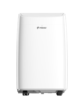 Aire acondicionado portátil Frikko frío 12000 BTU 141C+ 115 V