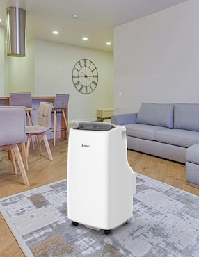 Aire acondicionado portátil Frikko frío 12000 BTU 141C+ 115 V