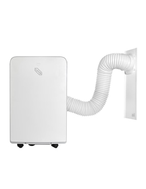 Aire acondicionado portátil Iusa frío 12000 btu acpr12 115 v