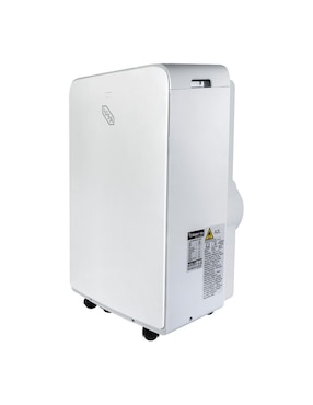 Aire acondicionado portátil Iusa frío 12000 btu acpr12 115 v