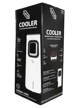 Enfriador evaporativo Iusa frío cl63cr 127 v