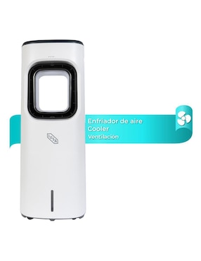 Enfriador evaporativo Iusa frío cl63cr 127 v
