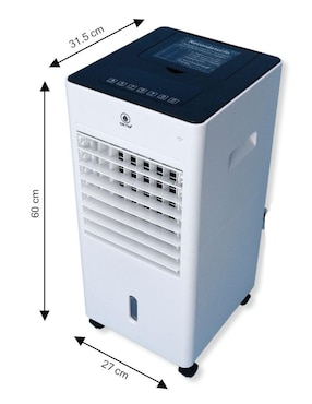 Aire acondicionado portátil Cm Top frío VEN36 127 V