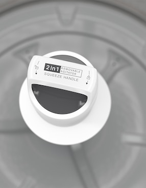Lavadora Whirlpool 26 kg automática carga superior 8MWTW2654WRM