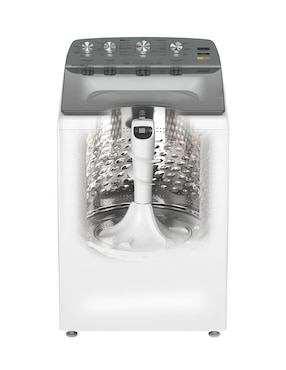 Lavadora Whirlpool 26 kg automática carga superior 8MWTW2654WRM