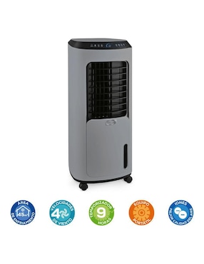 Enfriador evaporativo Evans frío 10 l EER-200W-10L 110 V