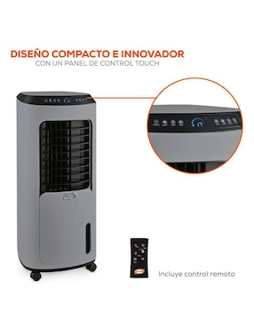Enfriador evaporativo Evans frío 10 l EER-200W-10L 110 V