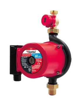 Bomba de agua doméstica Santul 1/3 hp