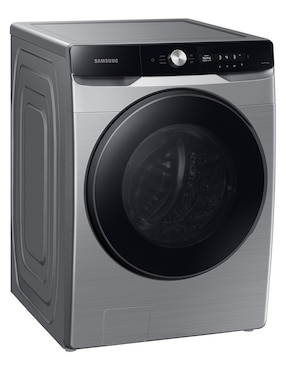 Lavadora Samsung 22 kg automática carga frontal WF22C6400AP/AX
