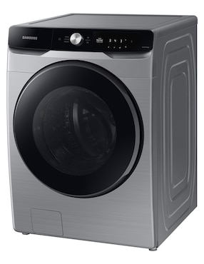Lavadora Samsung 22 kg automática carga frontal WF22C6400AP/AX