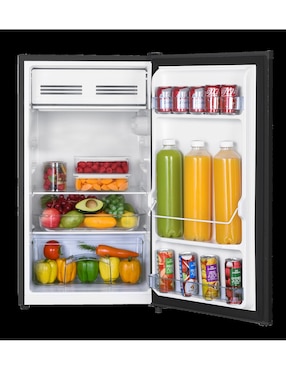 Frigobar Tcl TSD32B 3.2 pies cúbicos