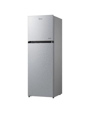 Refrigerador top mount Midea 12 pies cúbicos inverter y no frost y fábrica de hielo MDRT489MTM50D