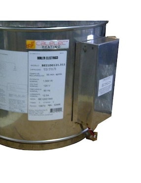 Calentador de depósito Ventdepot MXHBO-001 38 L gas natural