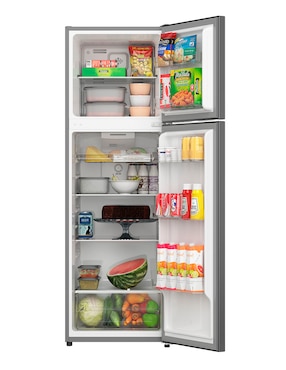 Refrigerador top mount Whirlpool 9 pies cúbicos inverter WT02409D