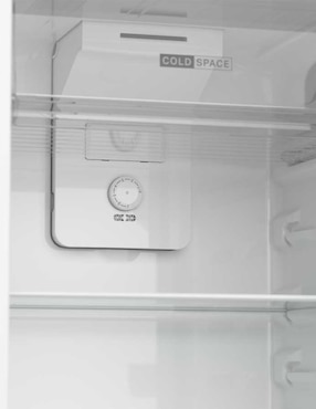 Refrigerador top mount Whirlpool 9 pies cúbicos inverter WT02409D