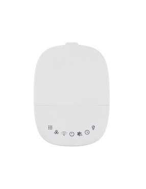 Enfriador evaporativo Honeywell frío tf05xeui 127 V