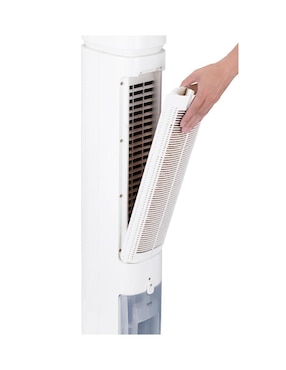 Enfriador evaporativo Honeywell frío tf05xeui 127 V