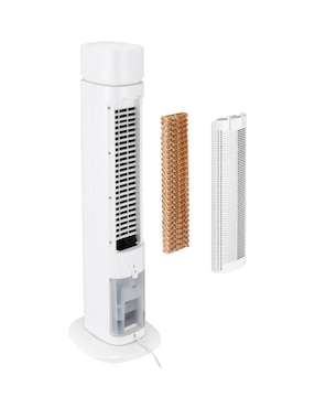 Enfriador evaporativo Honeywell frío tf05xeui 127 V