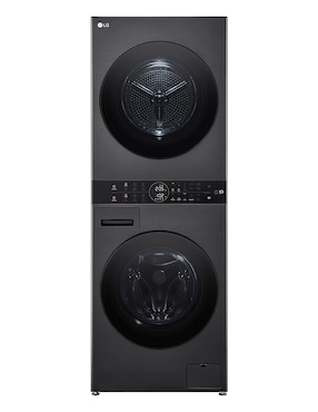 Combo Lavadora LG Gas/Eléctrico 14 kg WK14BS6