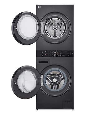 Combo Lavadora LG Gas/Eléctrico 14 kg WK14BS6