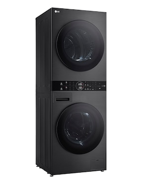 Combo Lavadora LG Gas/Eléctrico 14 kg WK14BS6