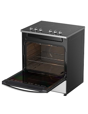 Estufa de piso eléctrica Whirlpool 75.9 cm
WFRE1300D de 4 quemadores