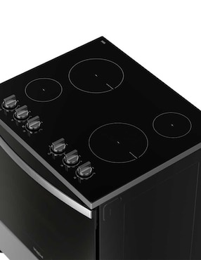 Estufa de piso eléctrica Whirlpool 75.9 cm
WFRE1300D de 4 quemadores