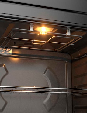 Estufa de piso eléctrica Whirlpool 75.9 cm
WFRE1300D de 4 quemadores