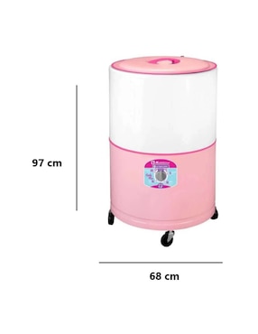 Lavadora Koblenz 23 kg manual carga superior lrk-2311
