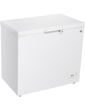 Congelador White Westinghouse WWCCF071200LHWSD horizontal 7 pies cúbicos
