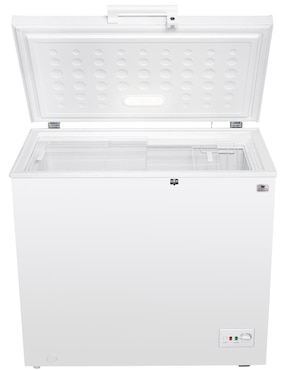 Congelador White Westinghouse WWCCF071200LHWSD horizontal 7 pies cúbicos