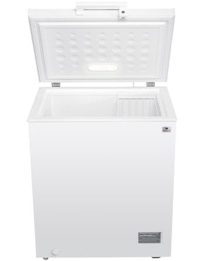 Congelador White Westinghouse WWCCF05145LHWSD horizontal 5 pies cúbicos