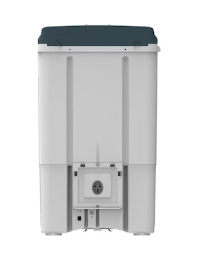 Lavadora Hisense 15 kg semiautomática carga superior wsff1501