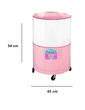 Lavadora Koblenz 16 kg manual carga superior lrk-16r