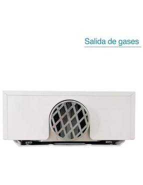 Calentador de paso Ventdepot MXEHR-001 5 L gas lp/natural