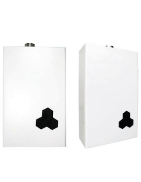 Calentador de paso Ventdepot MXELI-001 6 L eléctrico